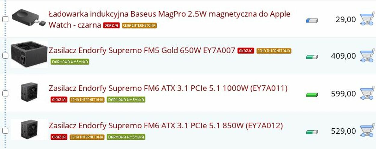 Gazetka Proline 28.07.2025 - 06.08.2025