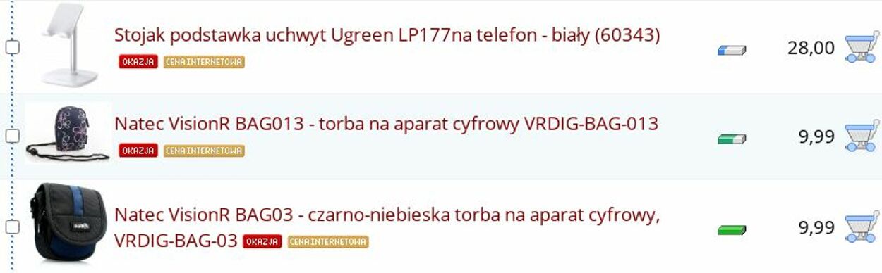 Gazetka Proline 28.07.2025 - 06.08.2025