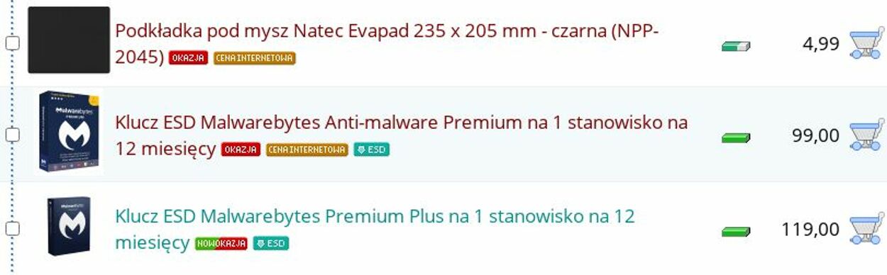 Gazetka Proline 28.07.2025 - 06.08.2025