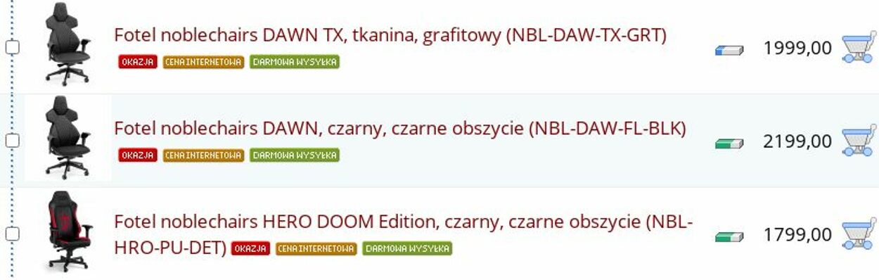 Gazetka Proline 28.07.2025 - 06.08.2025