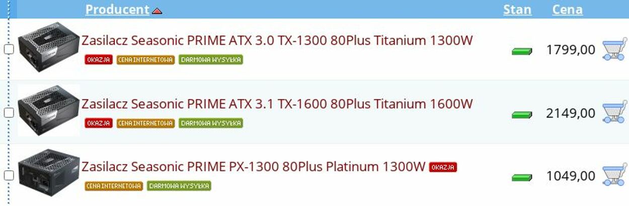 Gazetka Proline 28.07.2025 - 06.08.2025
