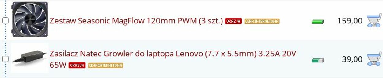 Gazetka Proline 28.07.2025 - 06.08.2025