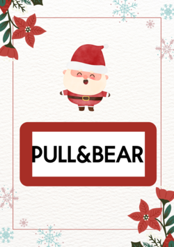 Gazetka Pull&Bear 20.12.2022 - 03.01.2023