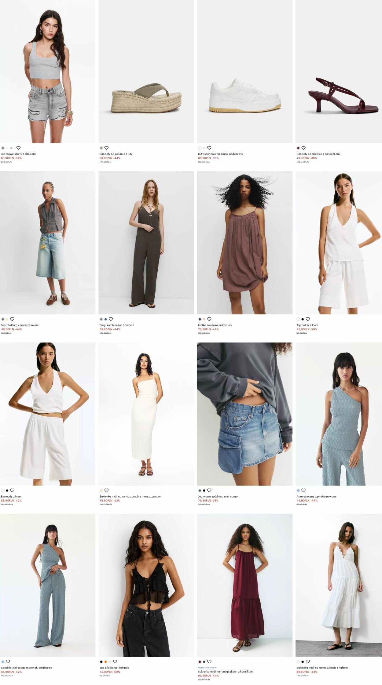 Gazetka Pull&Bear 29.09.2025 - 08.10.2025