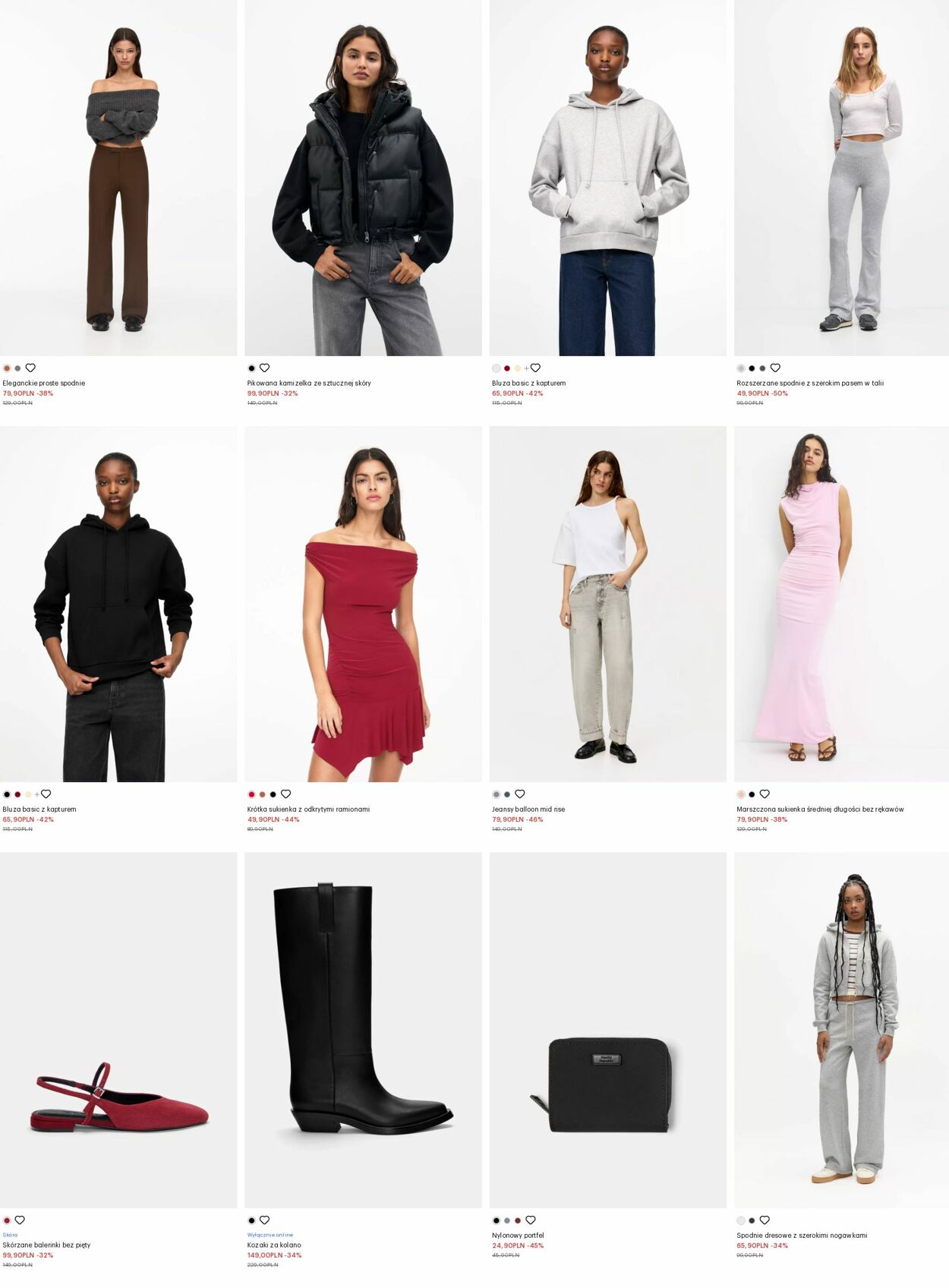 Gazetka Pull&Bear 26.05.2025 - 04.06.2025