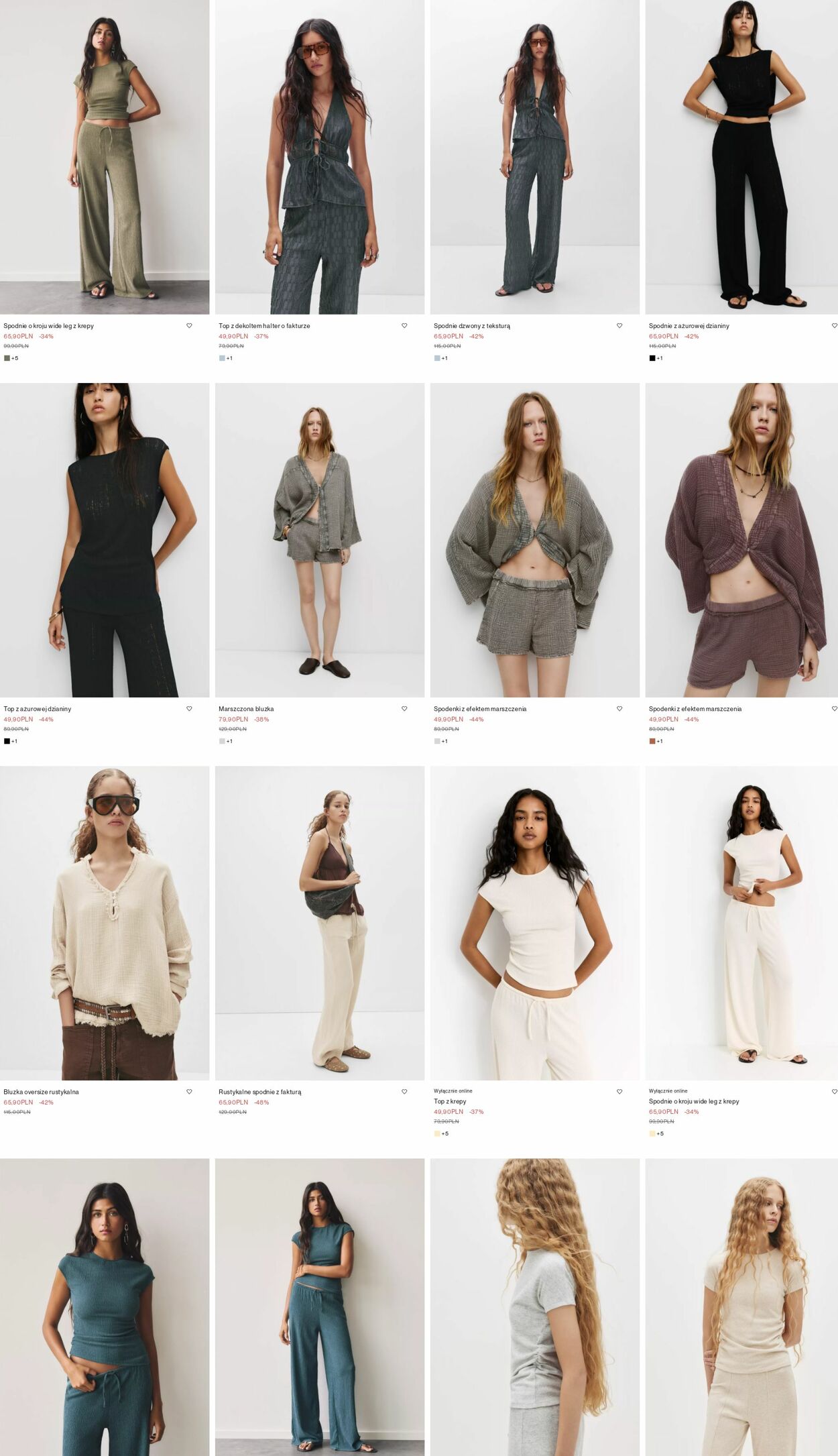 Gazetka Pull&Bear 10.11.2025 - 19.11.2025