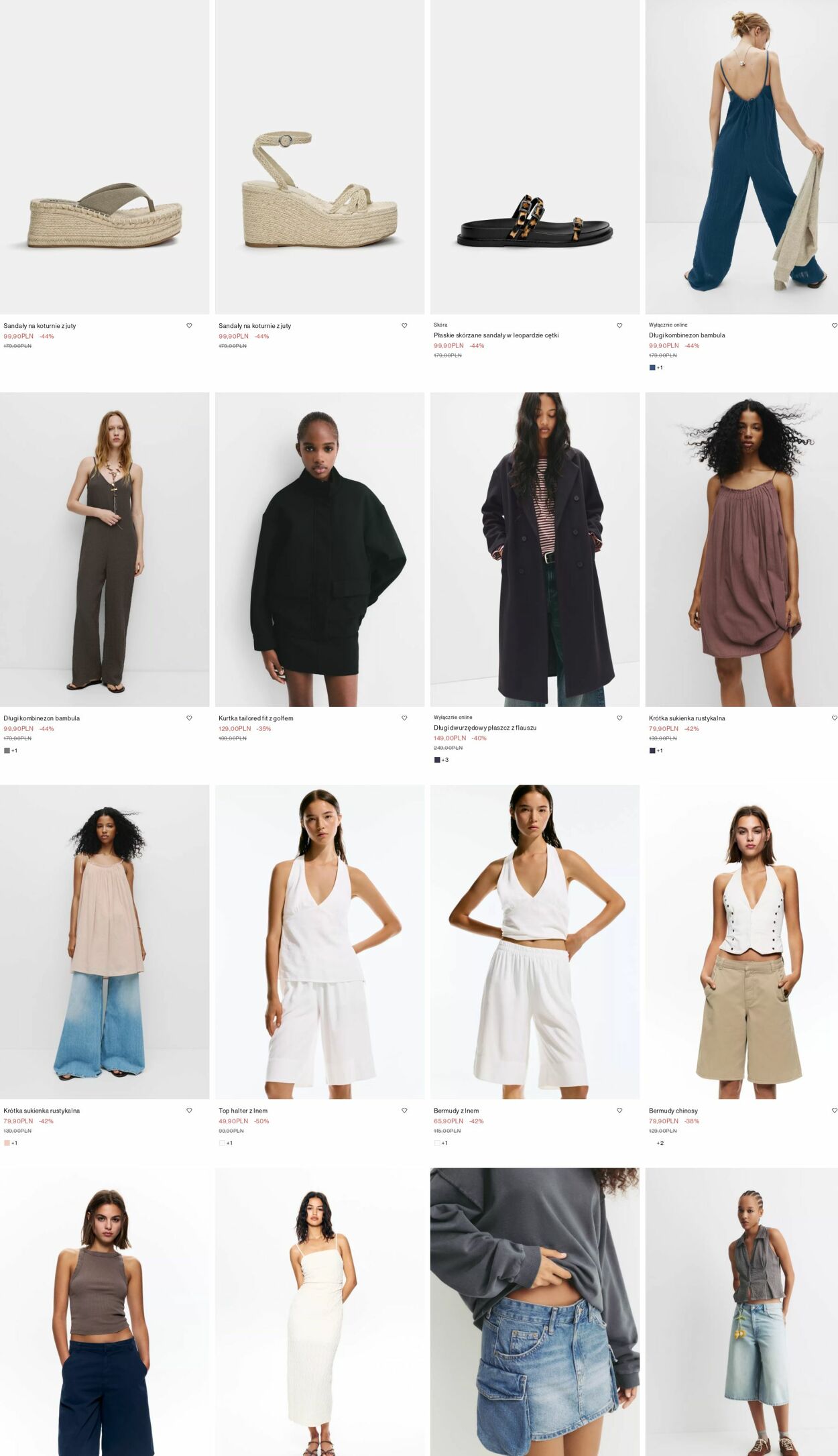 Gazetka Pull&Bear 10.11.2025 - 19.11.2025