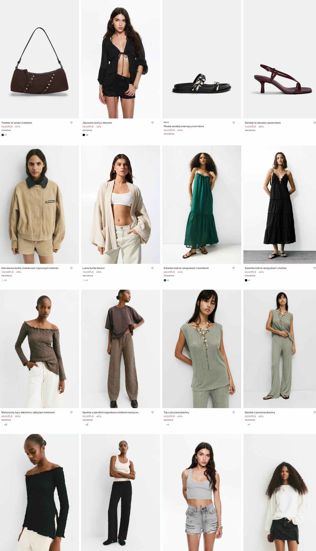 Gazetka Pull&Bear 10.11.2025 - 19.11.2025