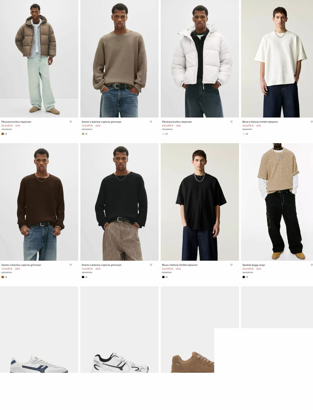 Gazetka Pull&Bear 10.11.2025 - 19.11.2025