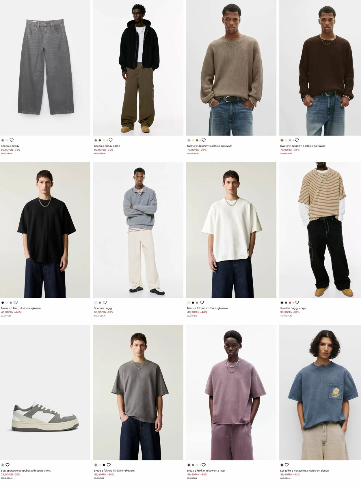 Gazetka Pull&Bear 06.10.2025 - 15.10.2025