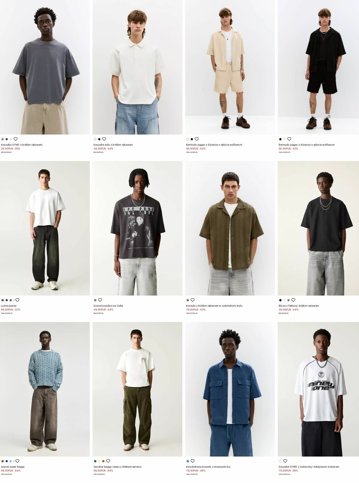Gazetka Pull&Bear 23.06.2025 - 02.07.2025
