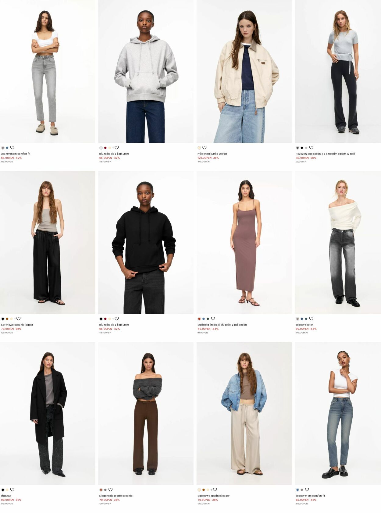 Pull&Bear Gazetki promocyjne