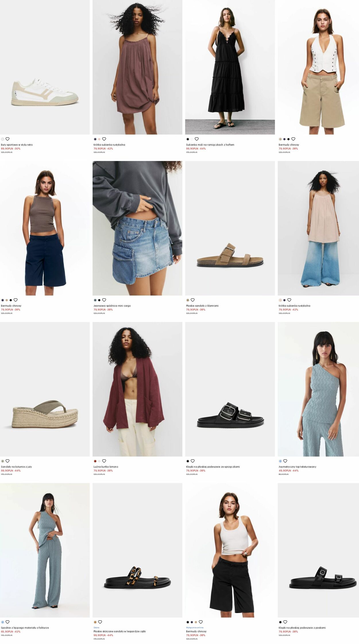 Gazetka Pull&Bear 15.09.2025 - 24.09.2025