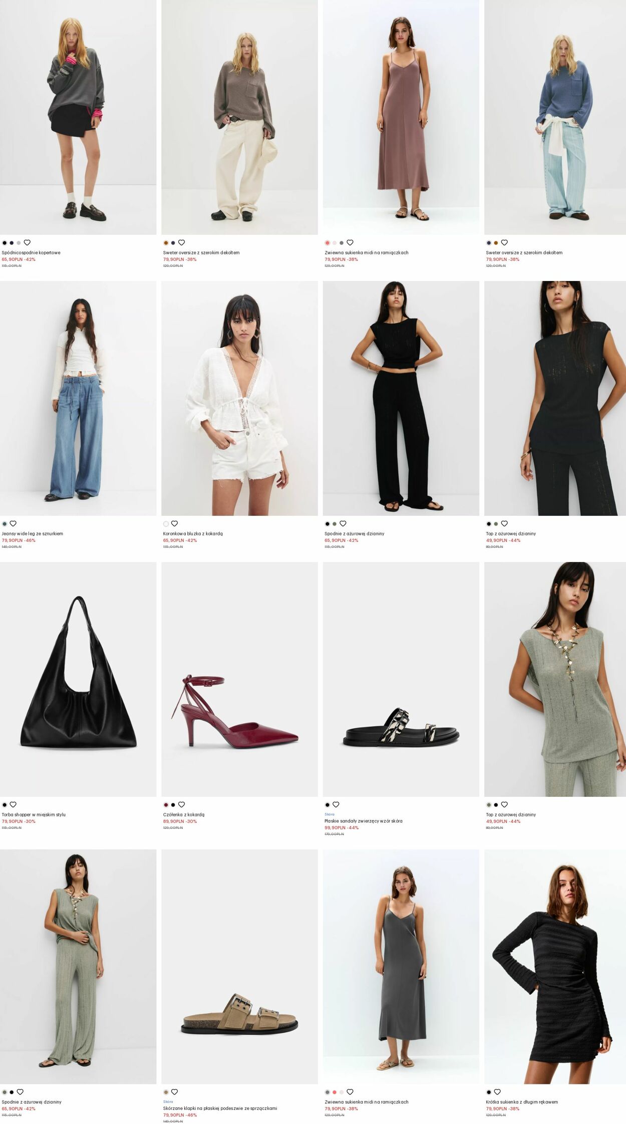 Gazetka Pull&Bear 15.09.2025 - 24.09.2025