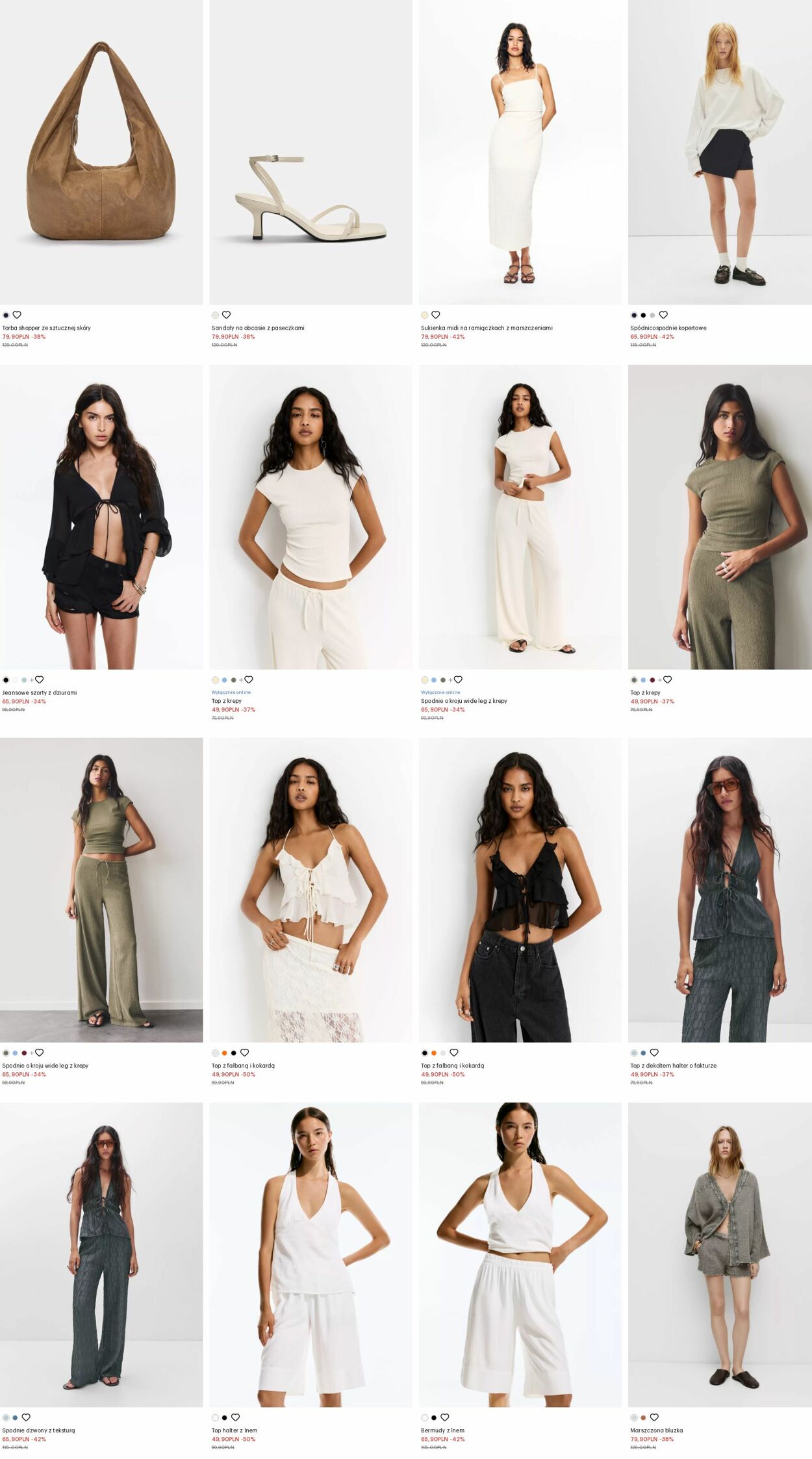 Gazetka Pull&Bear 15.09.2025 - 24.09.2025