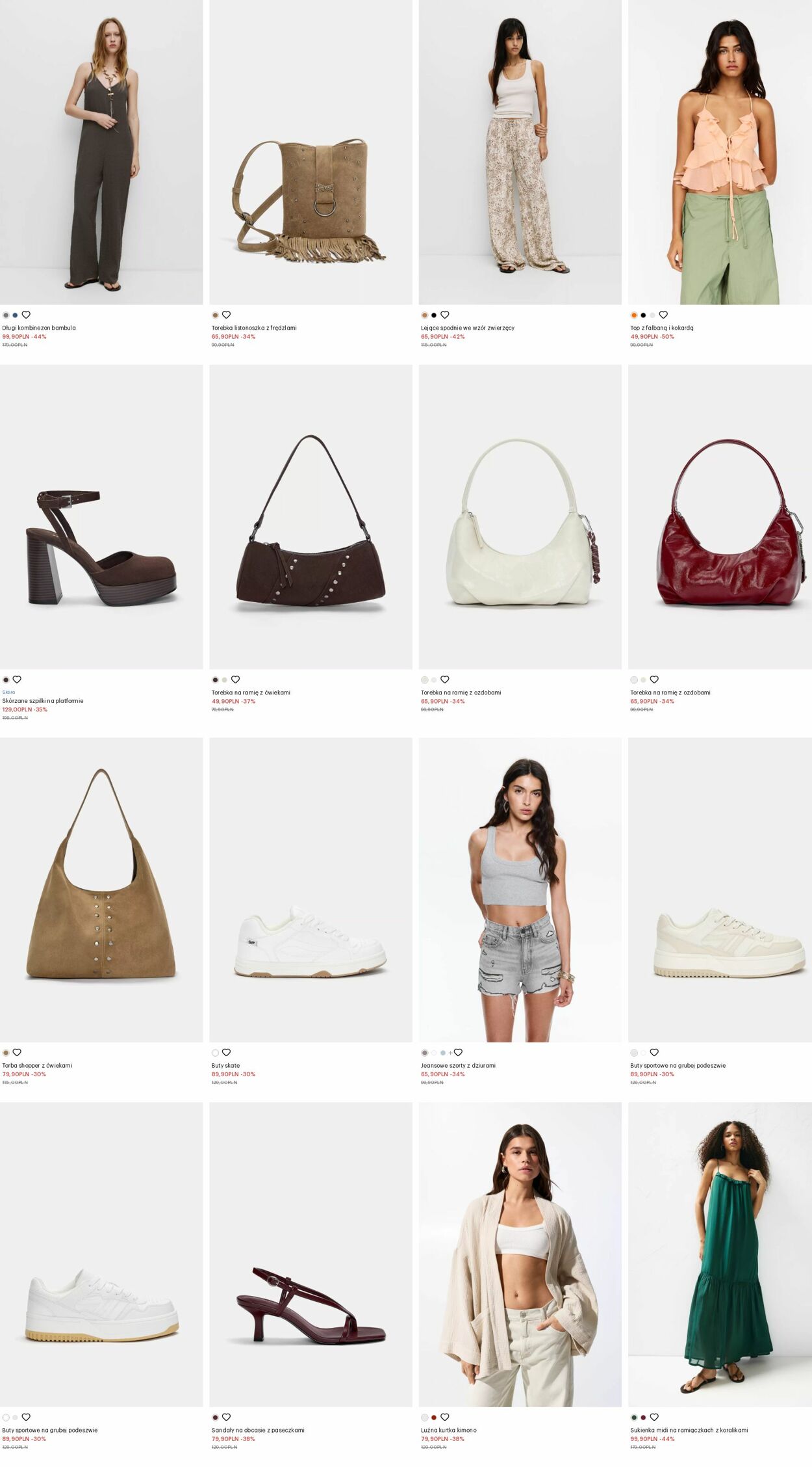 Gazetka Pull&Bear 15.09.2025 - 24.09.2025