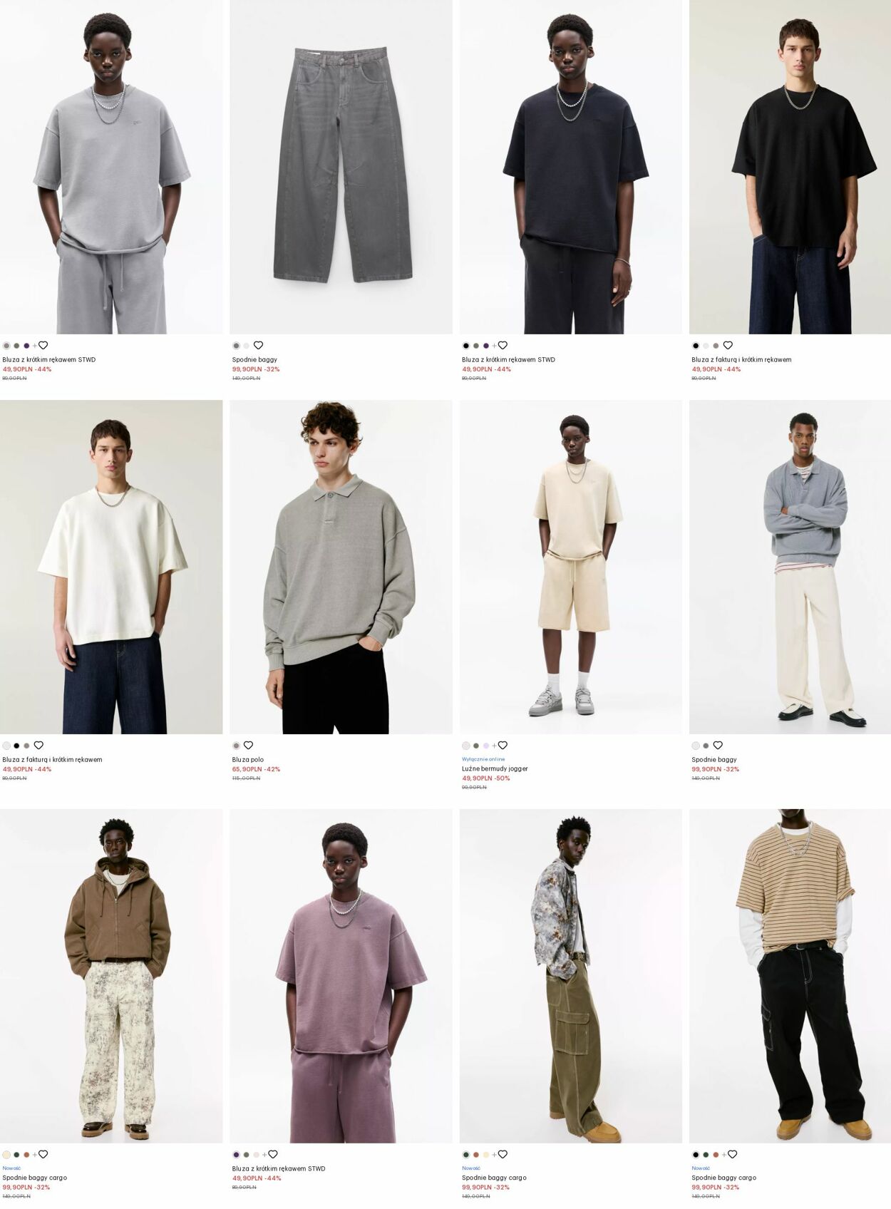 Gazetka Pull&Bear 15.09.2025 - 24.09.2025