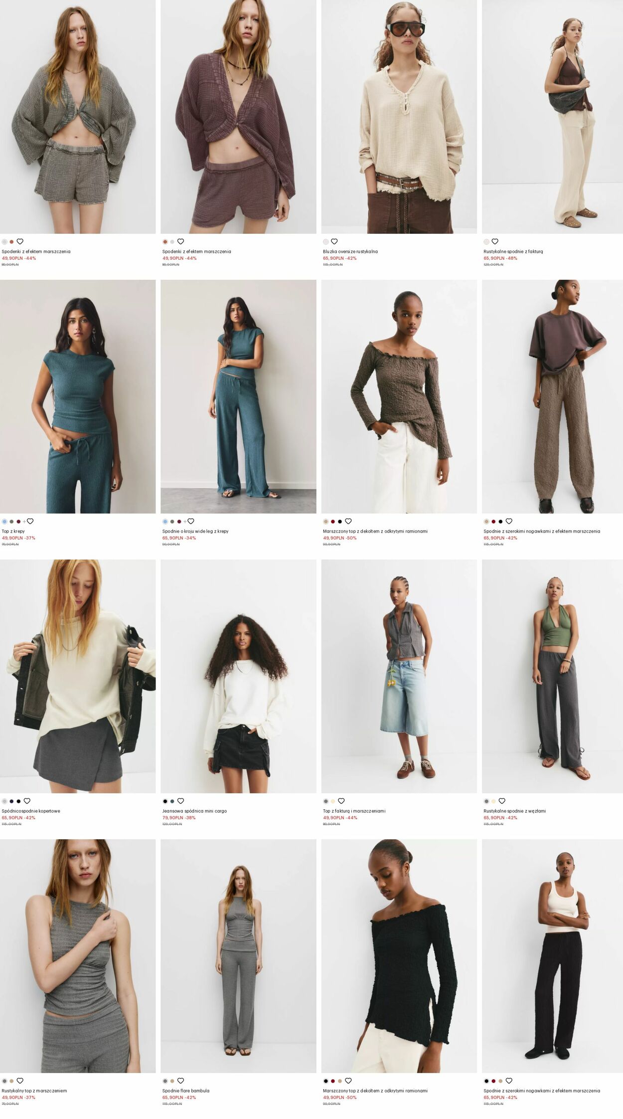 Gazetka Pull&Bear 15.09.2025 - 24.09.2025