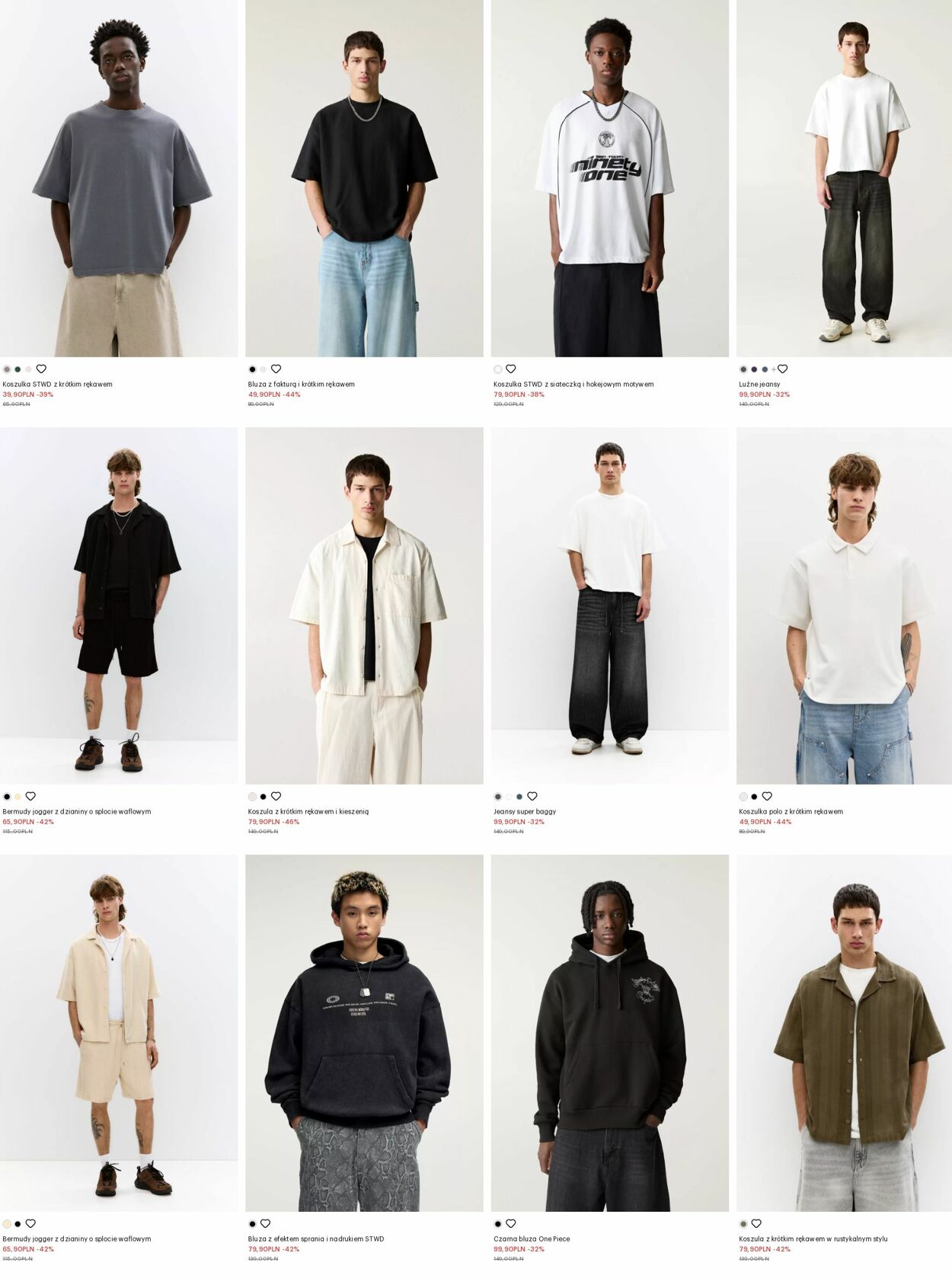 Gazetka Pull&Bear 16.06.2025 - 25.06.2025