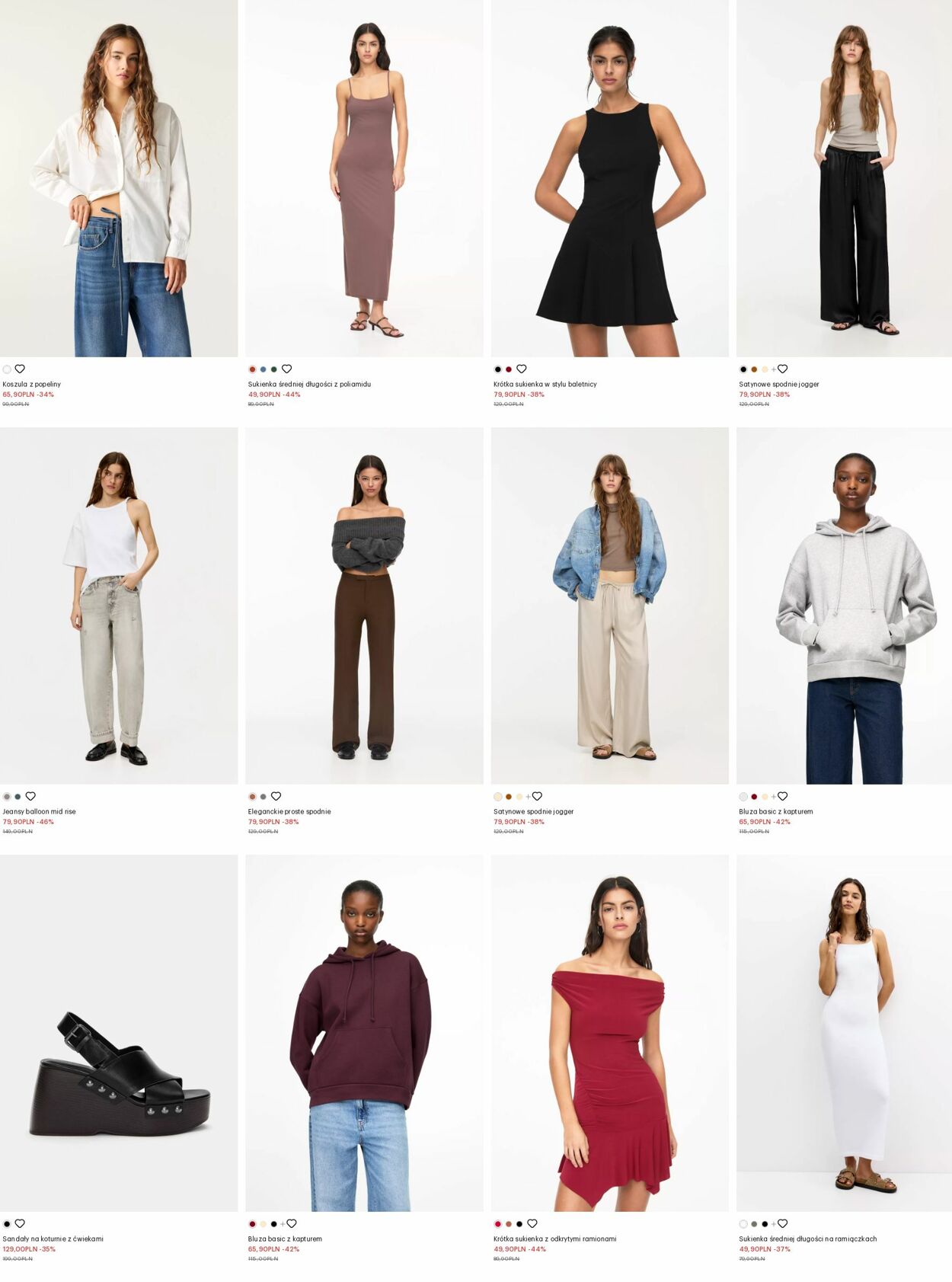Gazetka Pull&Bear 16.06.2025 - 25.06.2025