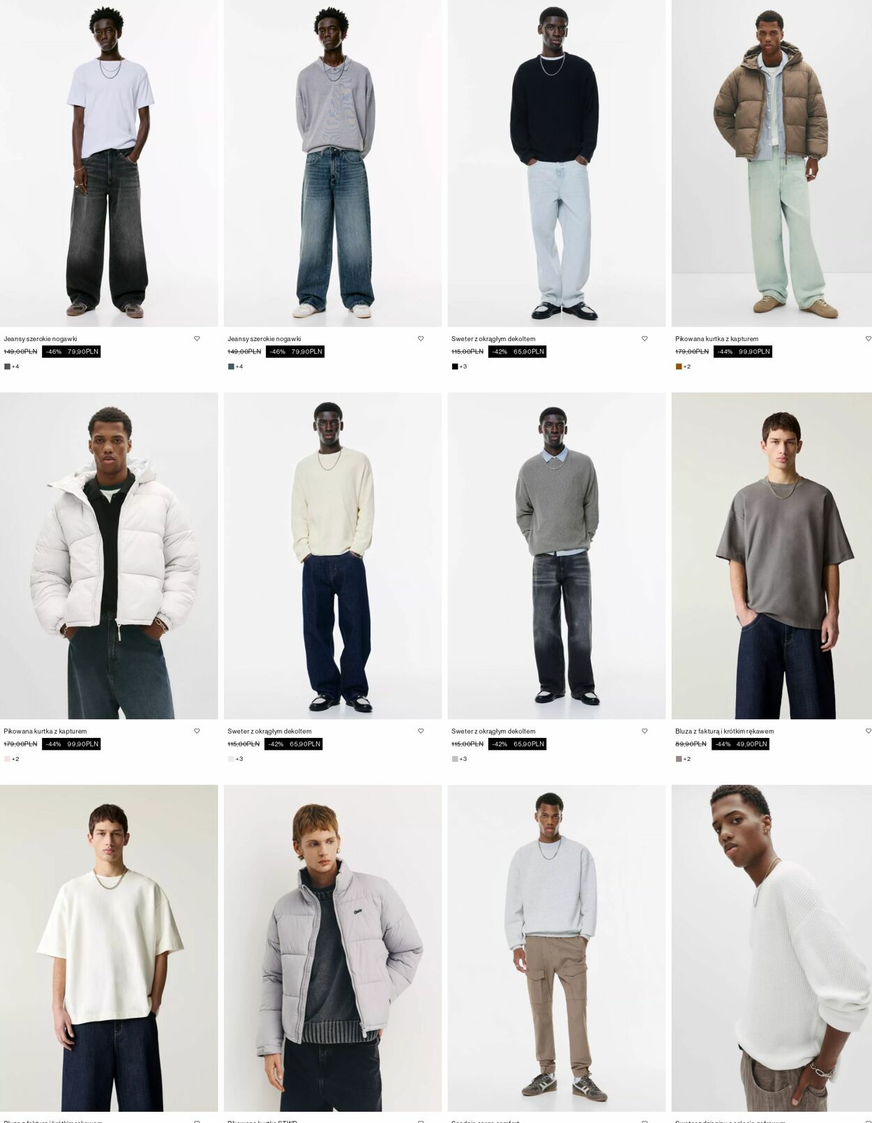 Gazetka Pull&Bear 22.12.2025 - 31.12.2025