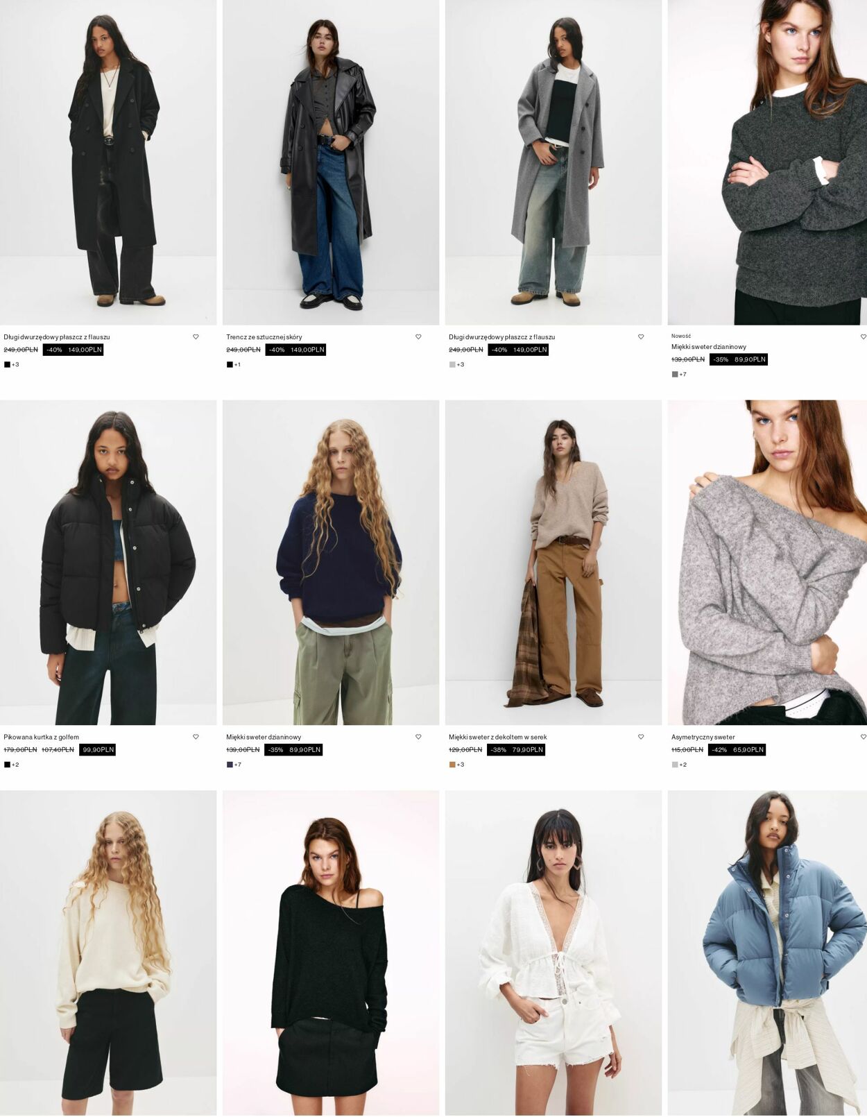 Gazetka Pull&Bear 22.12.2025 - 31.12.2025