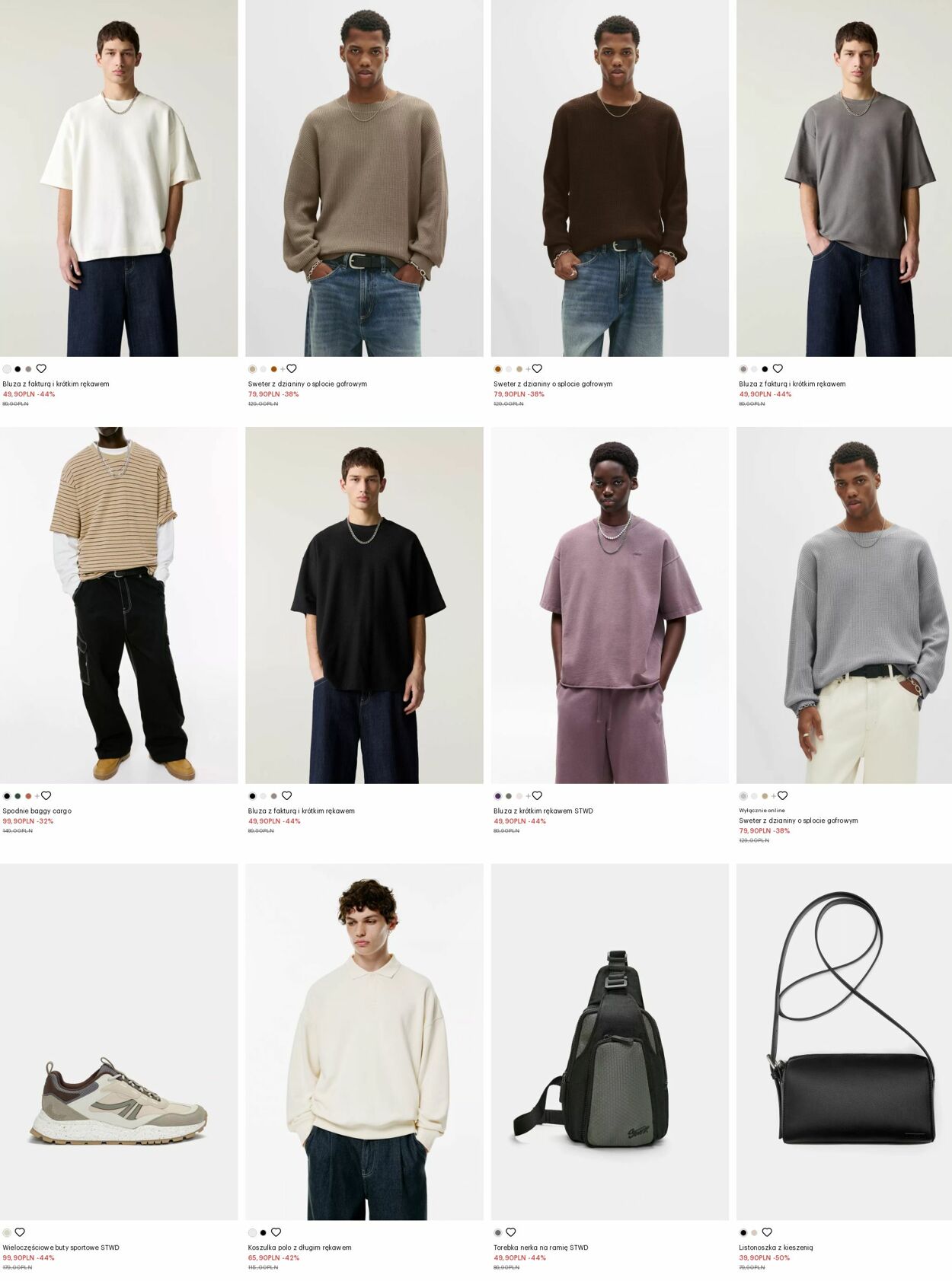 Gazetka Pull&Bear 20.10.2025 - 29.10.2025