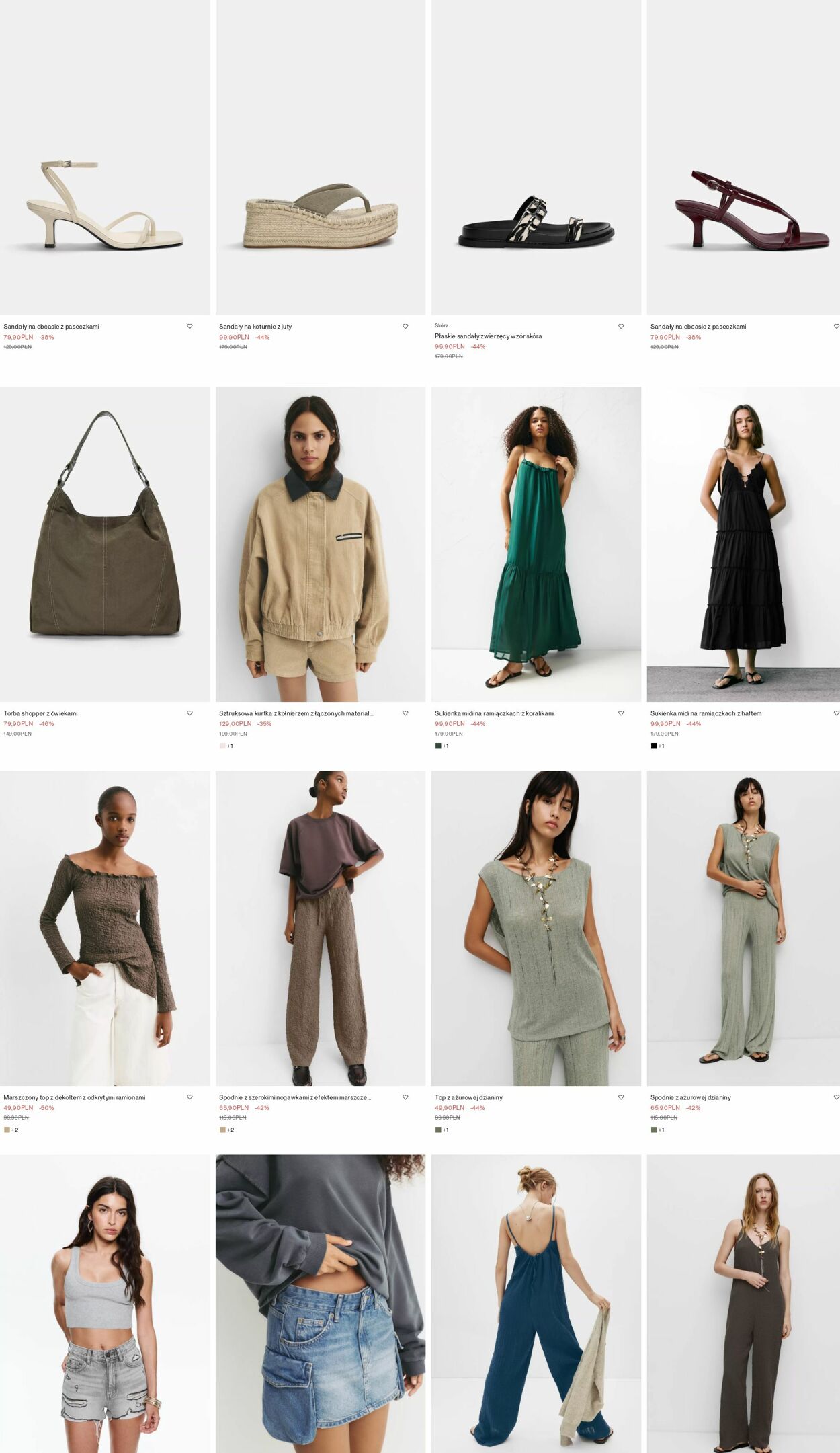 Gazetka Pull&Bear 27.10.2025 - 05.11.2025