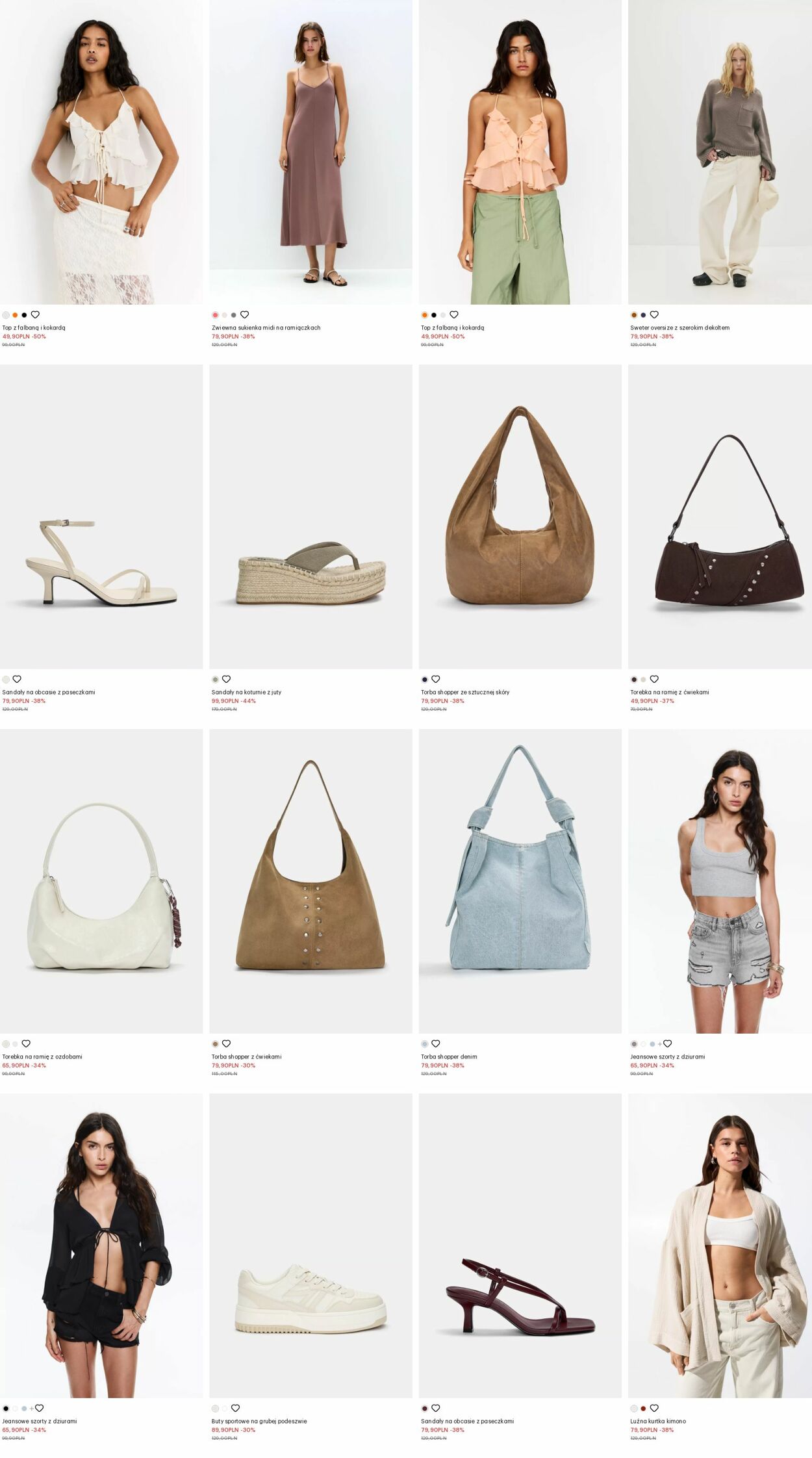 Gazetka Pull&Bear 22.09.2025 - 01.10.2025