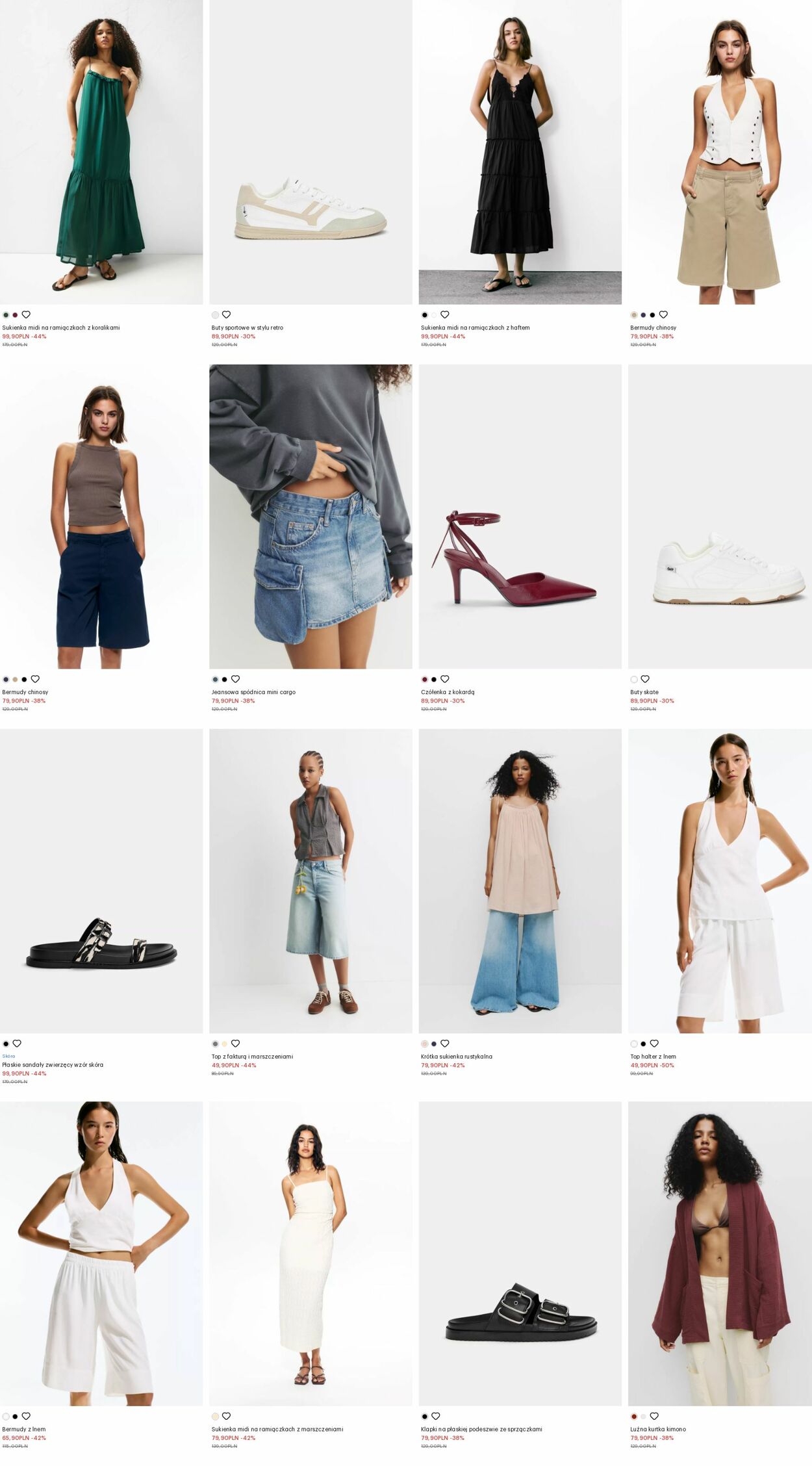 Gazetka Pull&Bear 22.09.2025 - 01.10.2025