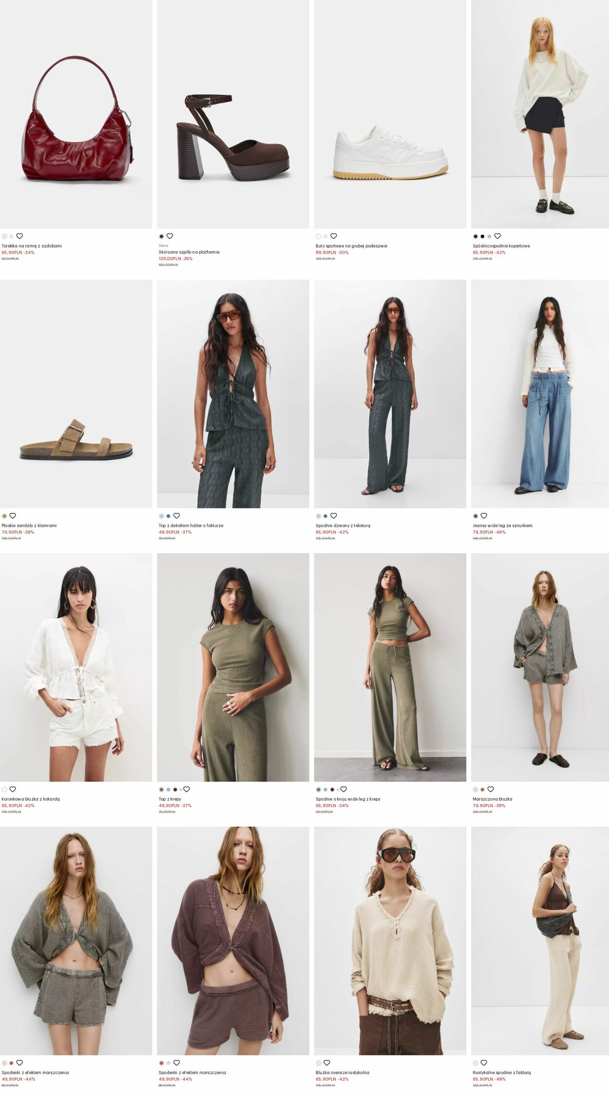 Gazetka Pull&Bear 22.09.2025 - 01.10.2025