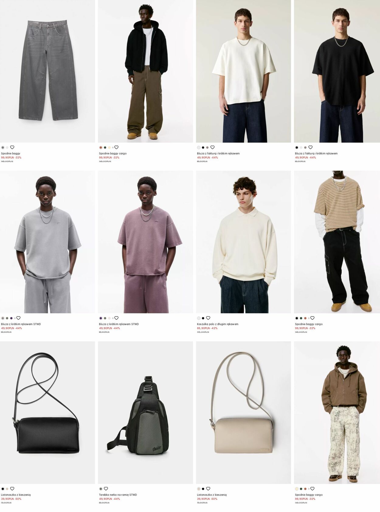Gazetka Pull&Bear 22.09.2025 - 01.10.2025