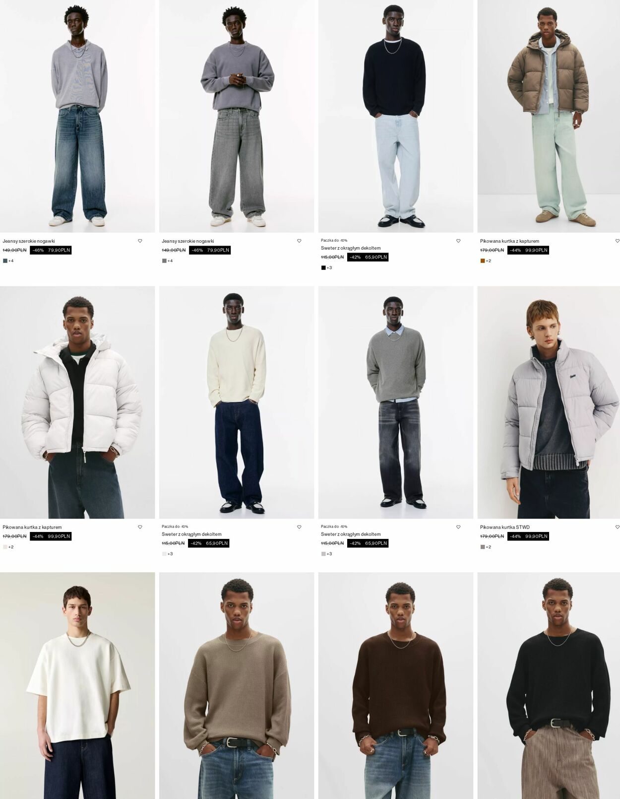 Gazetka Pull&Bear 08.12.2025 - 17.12.2025