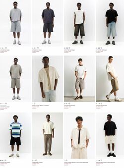 Gazetka Pull&Bear 11.08.2025 - 20.08.2025