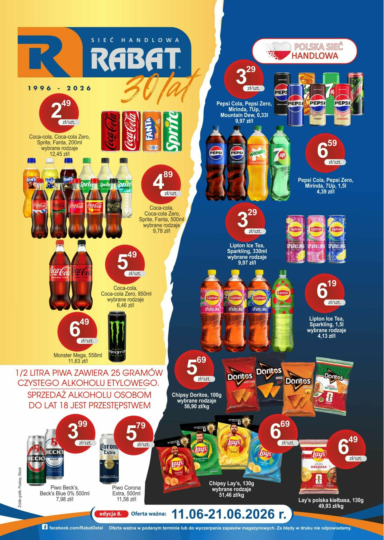 Rabat Gazetki promocyjne