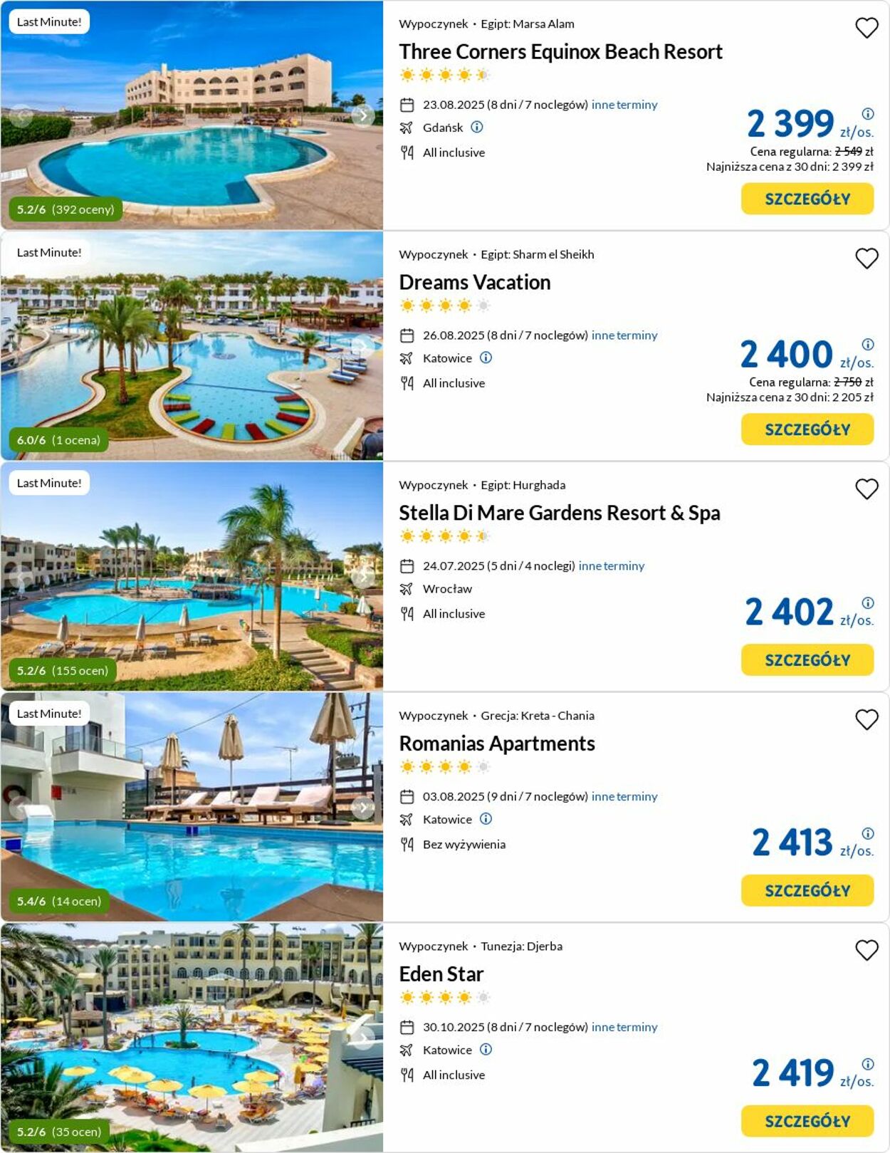 Gazetka Rainbow Tours 07.07.2025 - 16.07.2025