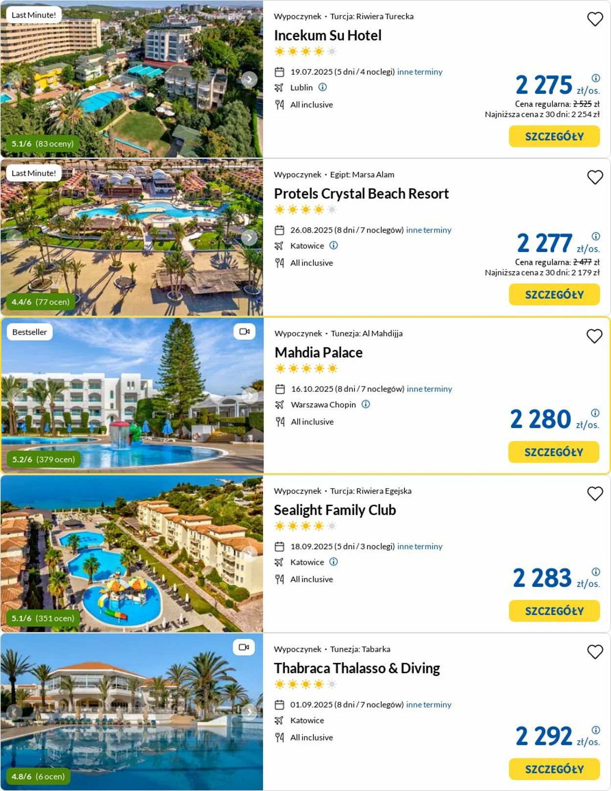 Gazetka Rainbow Tours 07.07.2025 - 16.07.2025