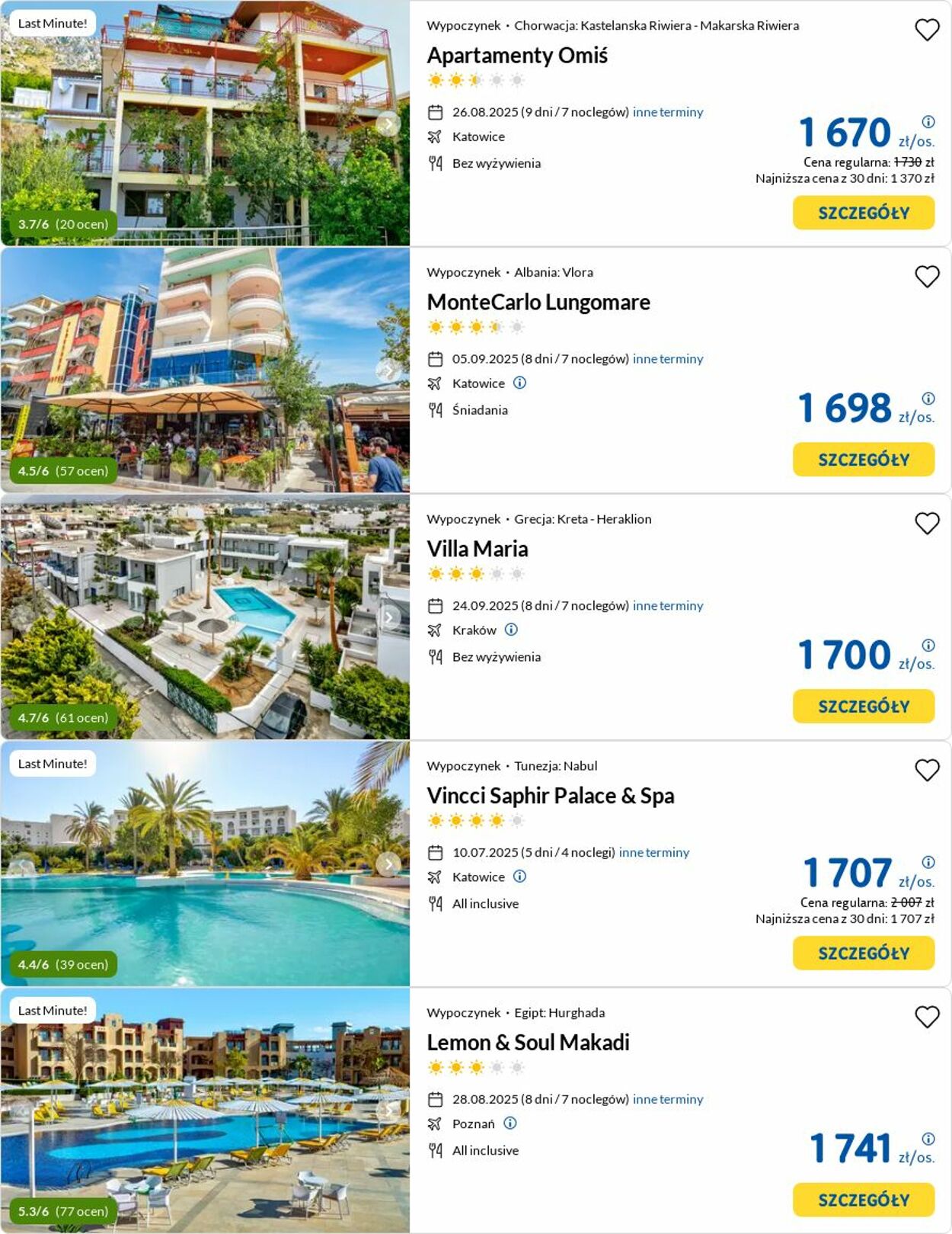 Gazetka Rainbow Tours 07.07.2025 - 16.07.2025
