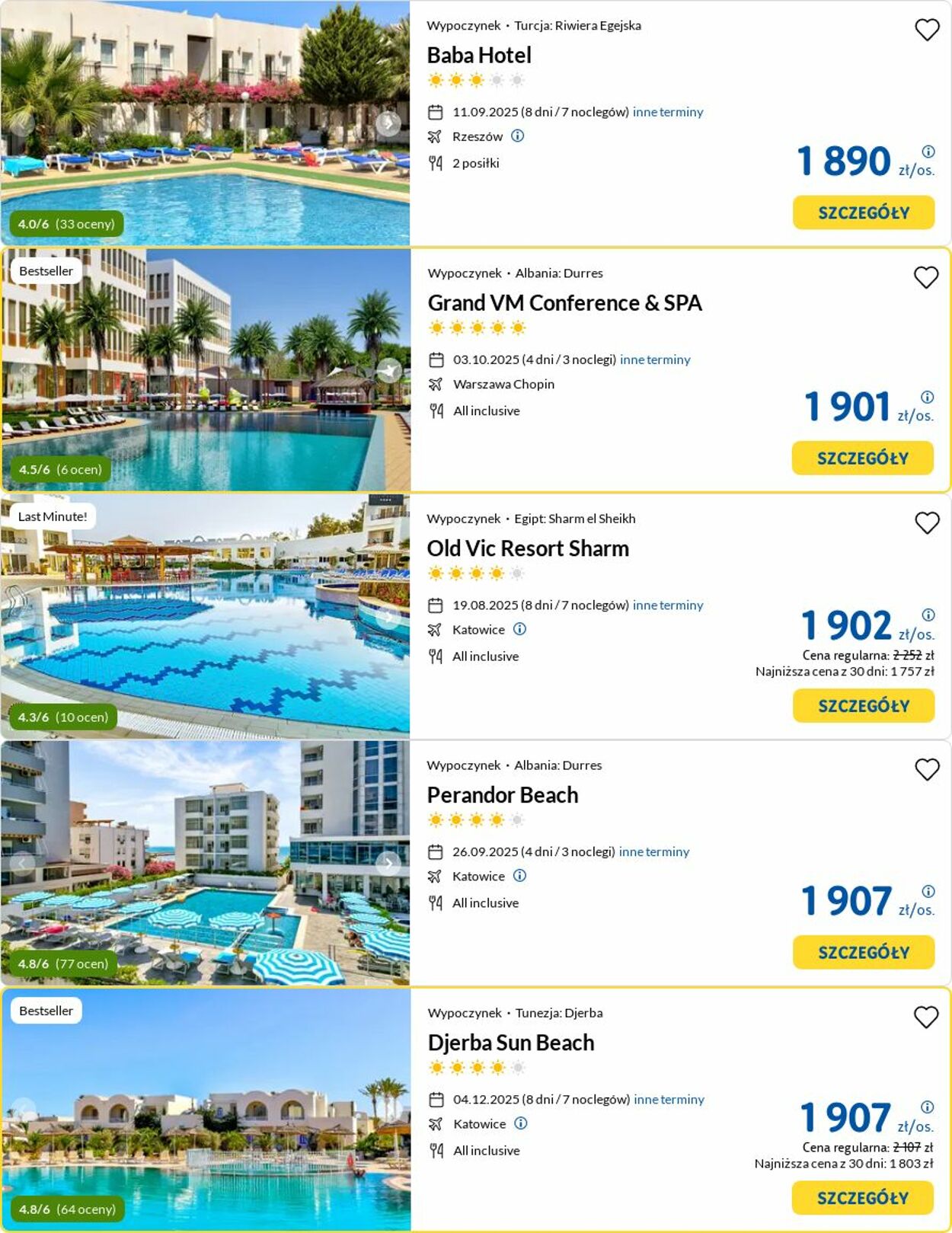Gazetka Rainbow Tours 07.07.2025 - 16.07.2025