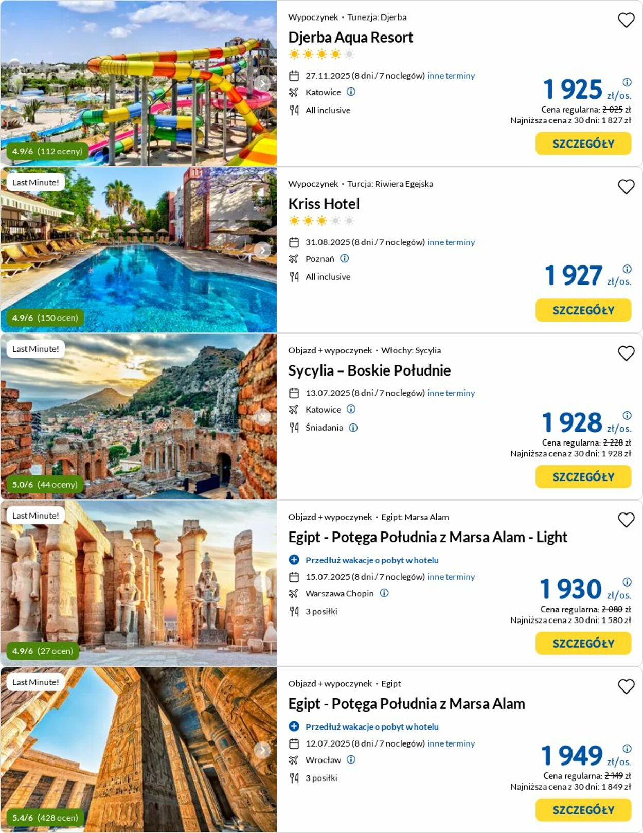 Gazetka Rainbow Tours 07.07.2025 - 16.07.2025