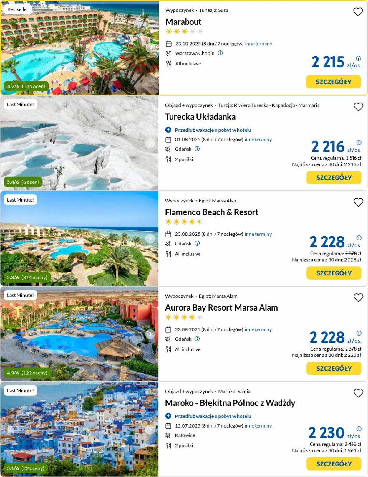 Gazetka Rainbow Tours 07.07.2025 - 16.07.2025