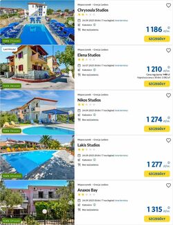 Gazetka Rainbow Tours 30.06.2025 - 09.07.2025