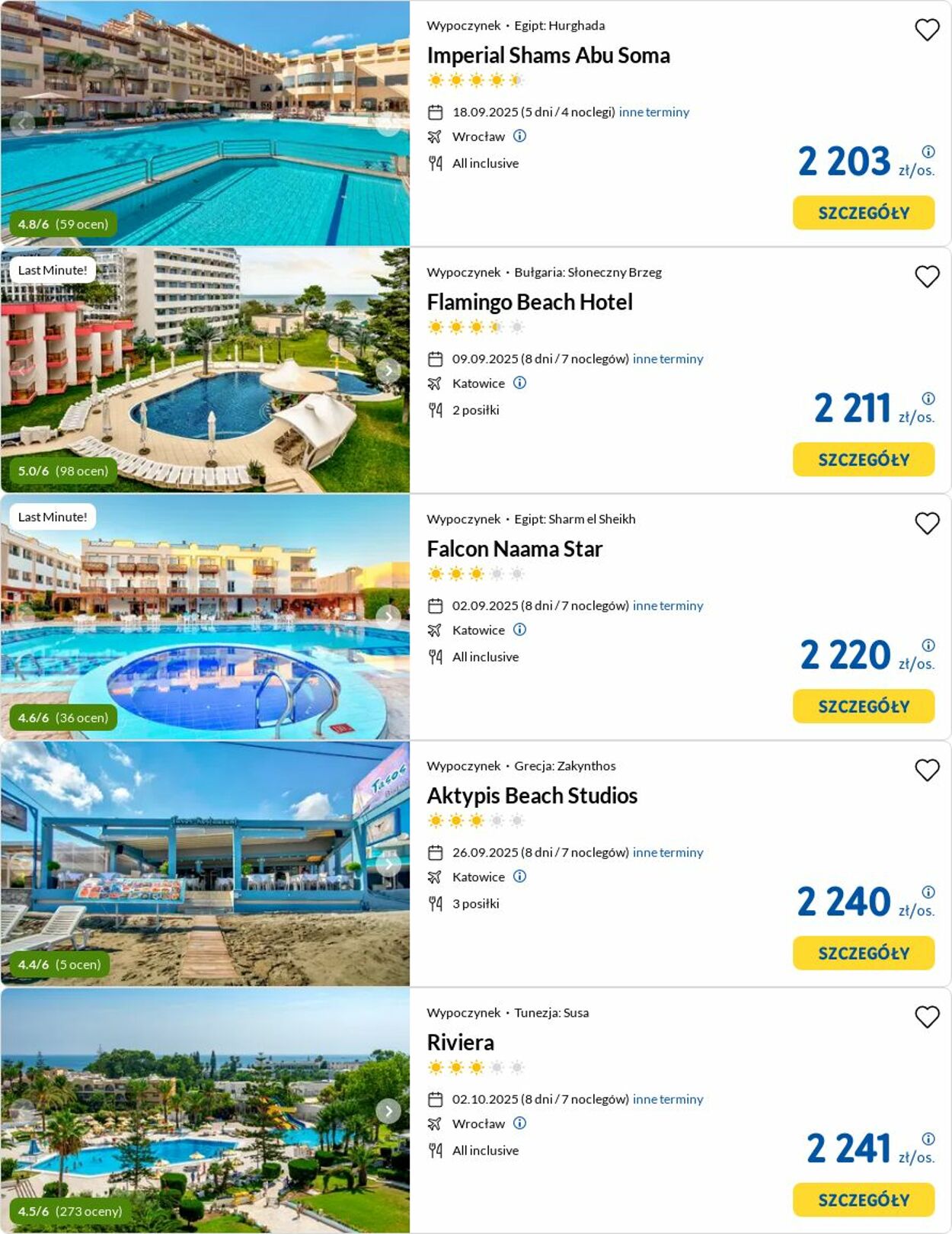 Gazetka Rainbow Tours 21.07.2025 - 30.07.2025