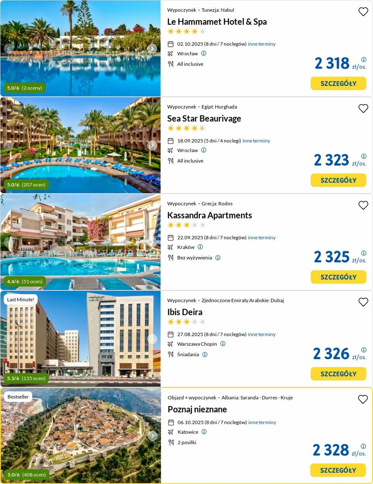 Gazetka Rainbow Tours 21.07.2025 - 30.07.2025