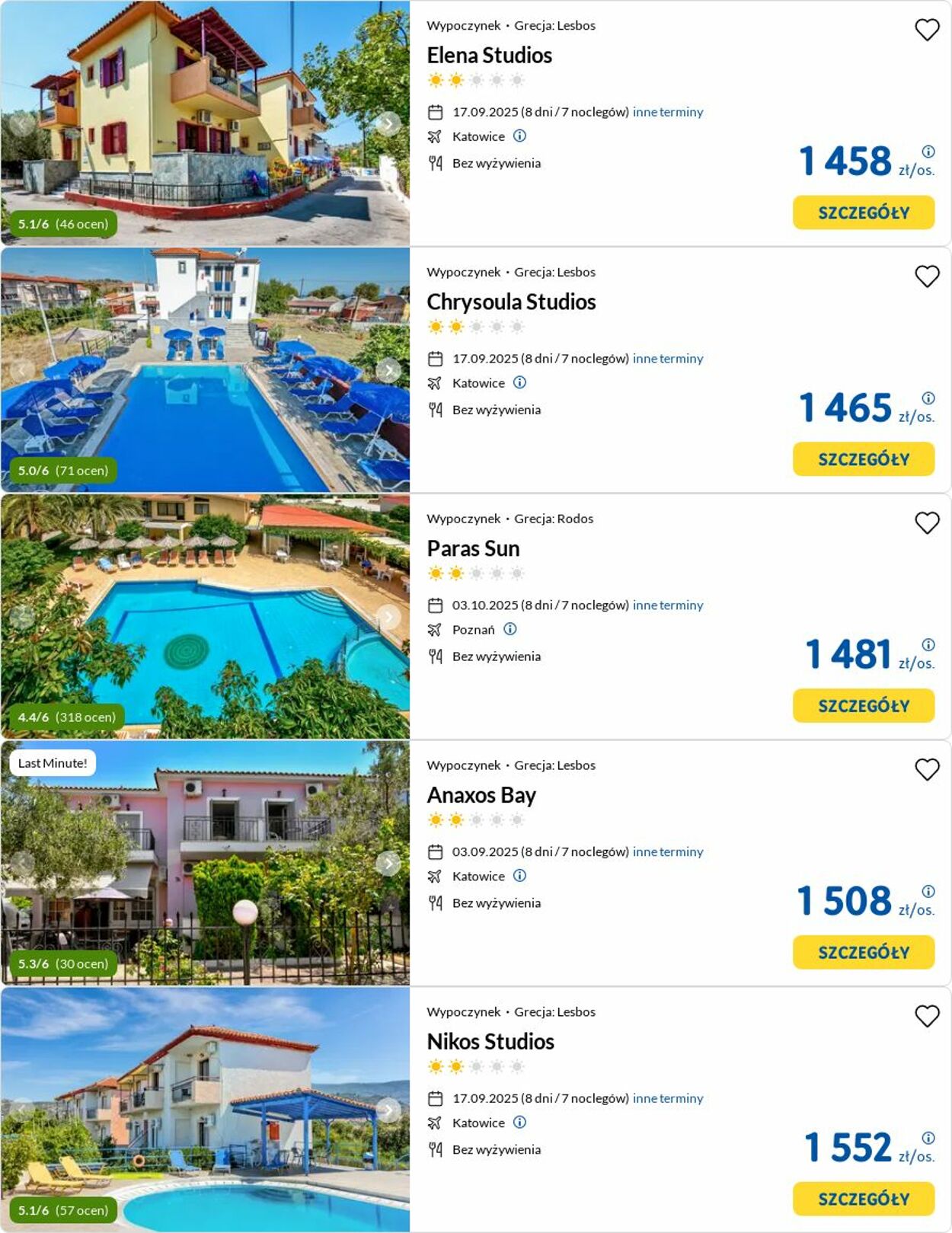 Gazetka Rainbow Tours 21.07.2025 - 30.07.2025