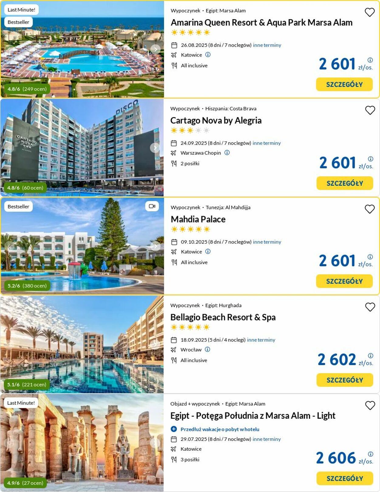 Gazetka Rainbow Tours 21.07.2025 - 30.07.2025