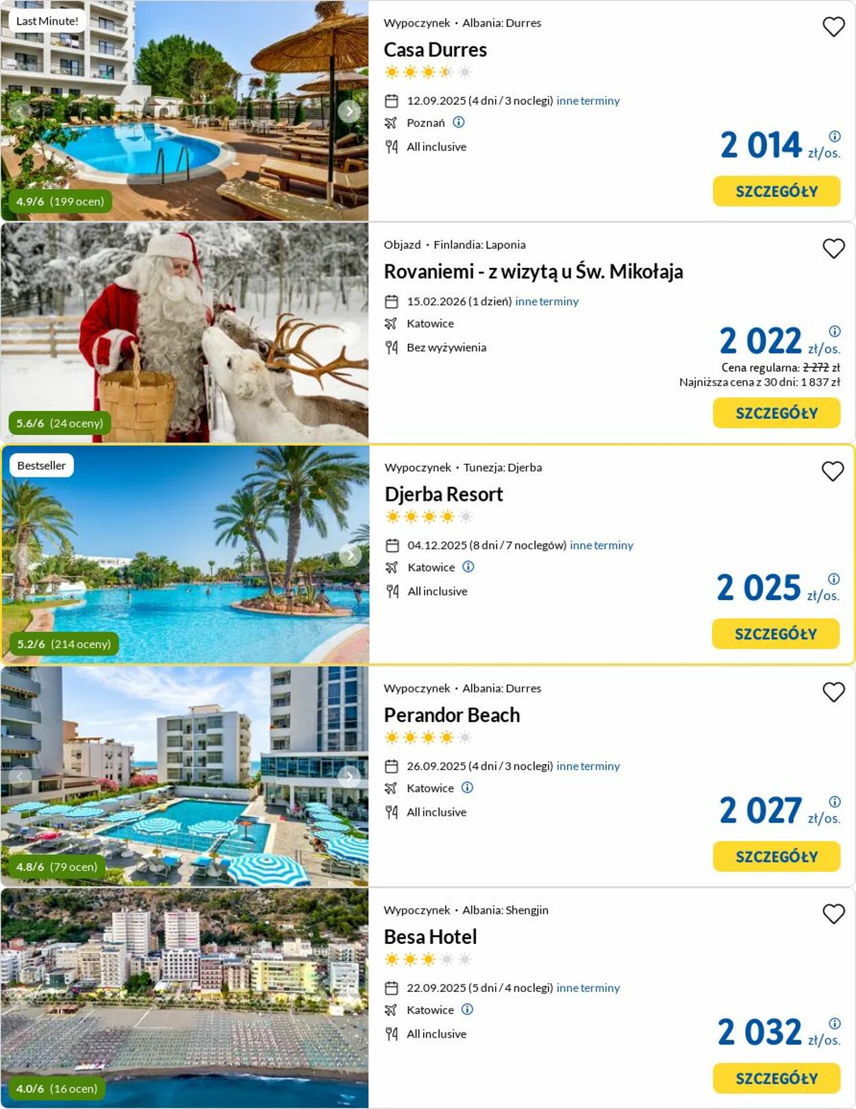 Gazetka Rainbow Tours 21.07.2025 - 30.07.2025