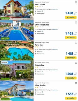 Gazetka Rainbow Tours 28.07.2025 - 06.08.2025