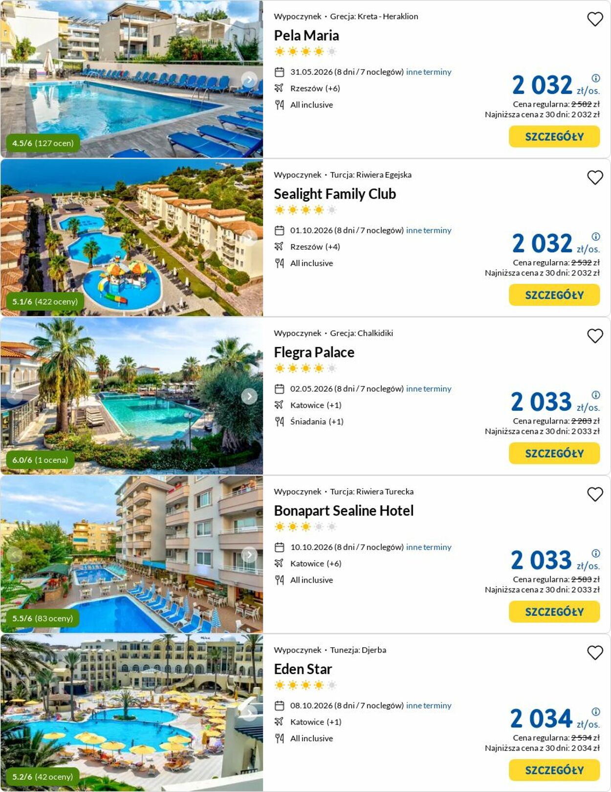 Gazetka Rainbow Tours 24.11.2025 - 03.12.2025