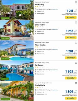 Gazetka Rainbow Tours 01.09.2025 - 10.09.2025